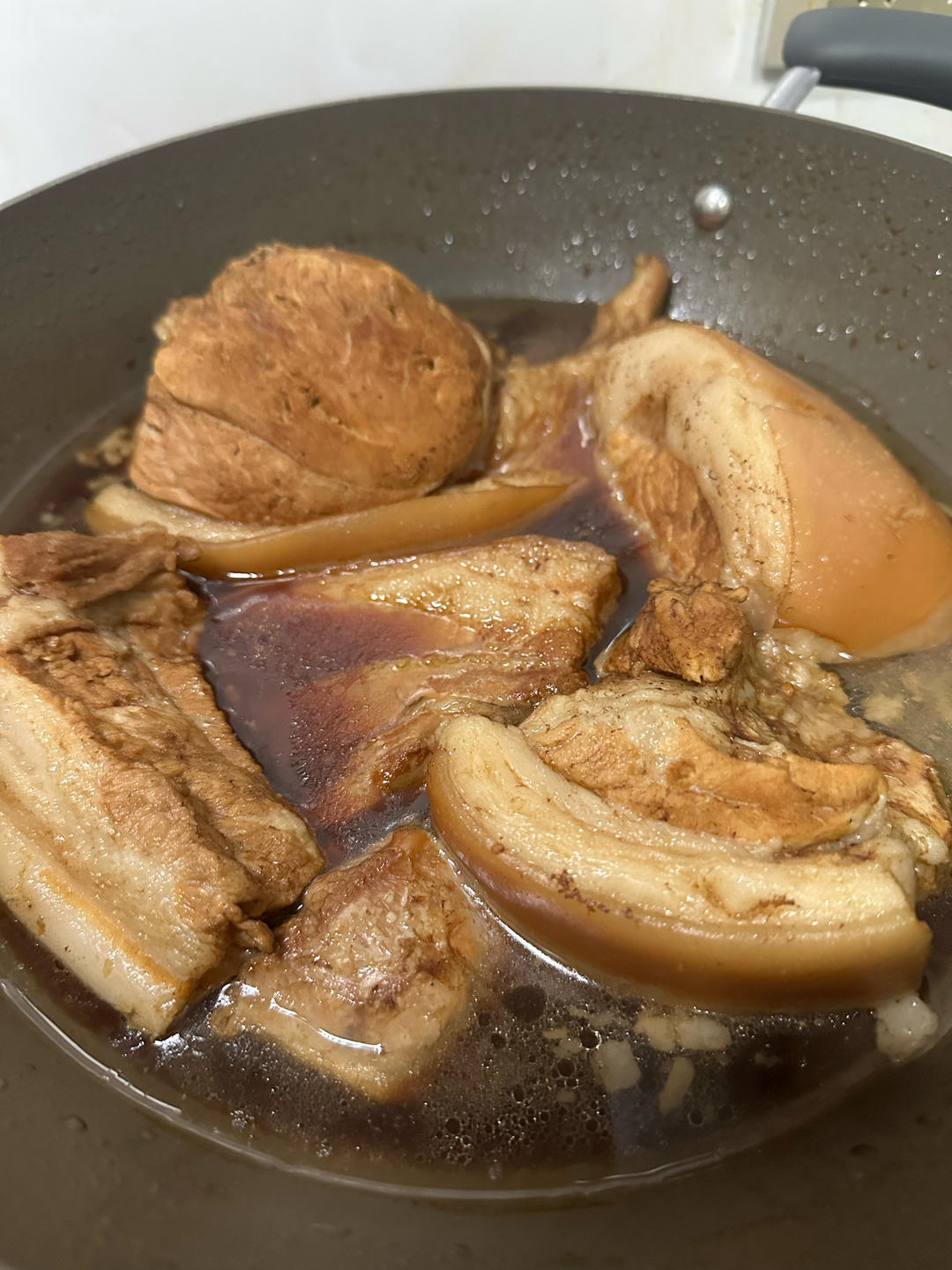 比烤肉还要好吃的🐷原味卤肉