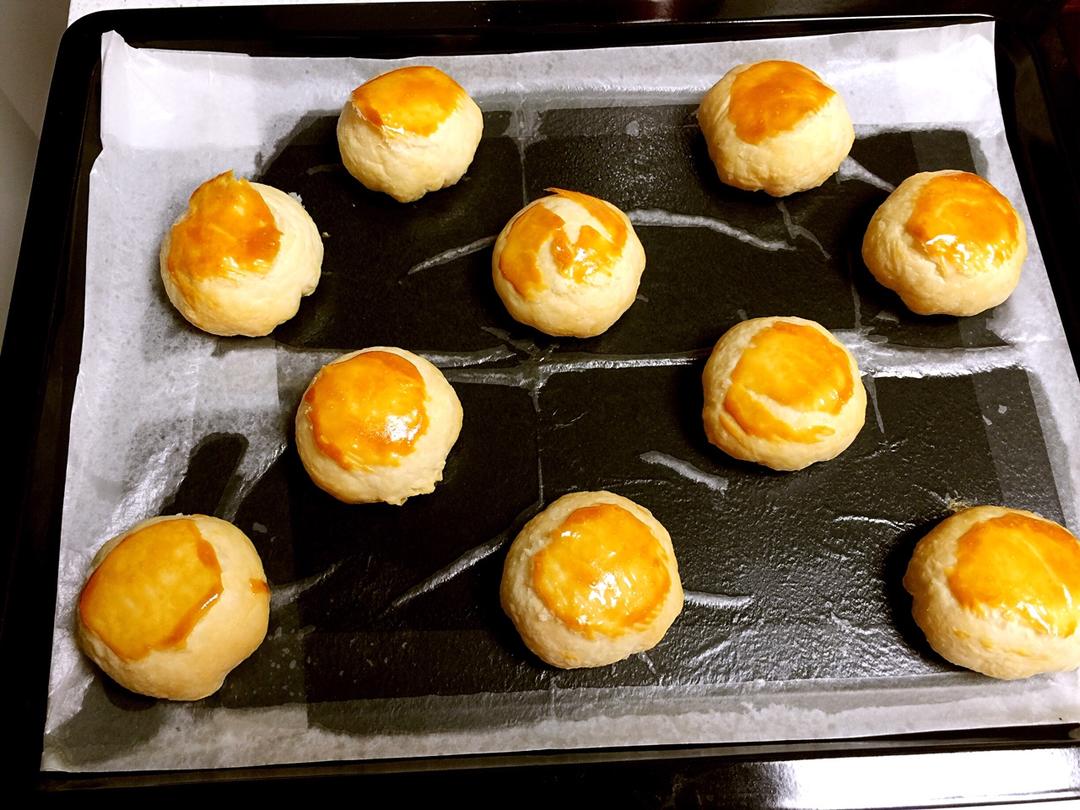 榨菜鲜肉月饼，最好吃的月饼就是它了