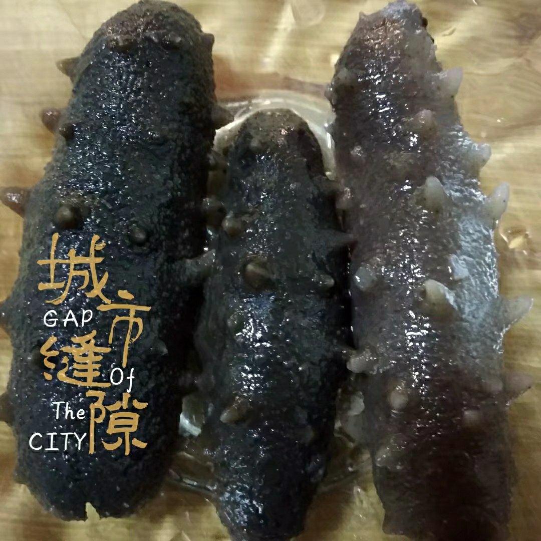 葱烧海参
