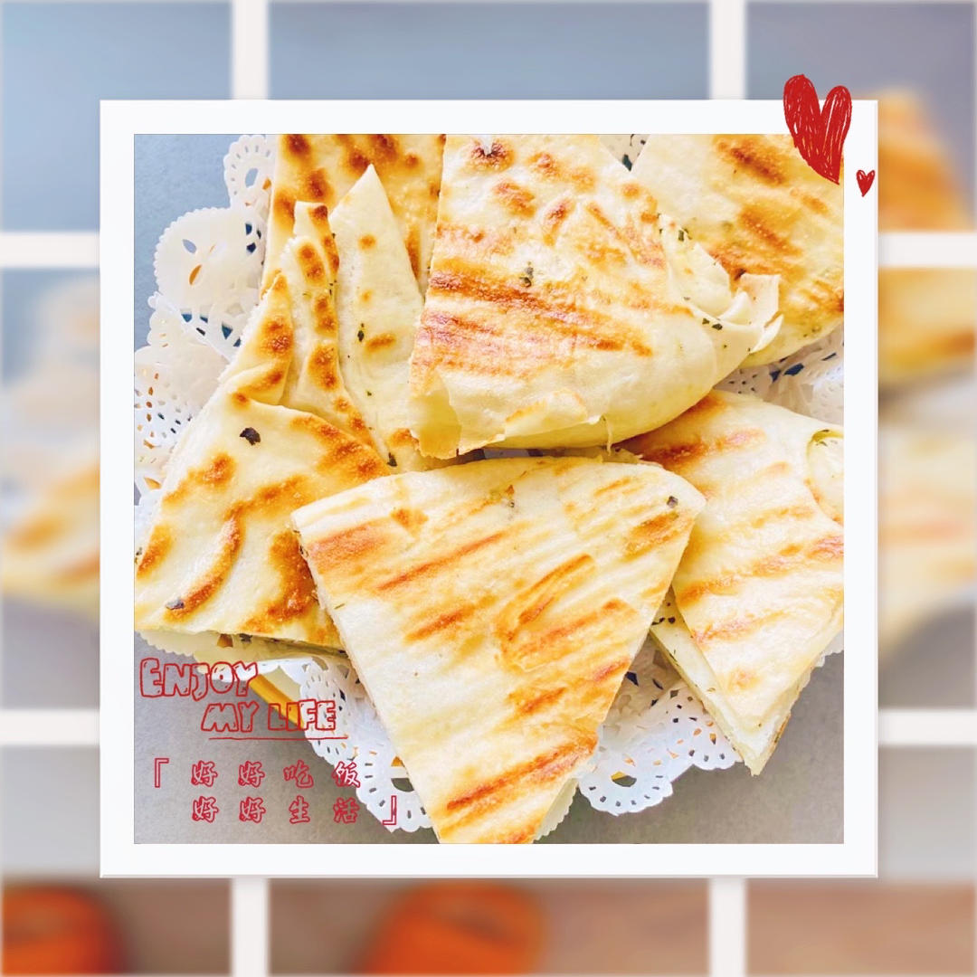零失败千层发面饼