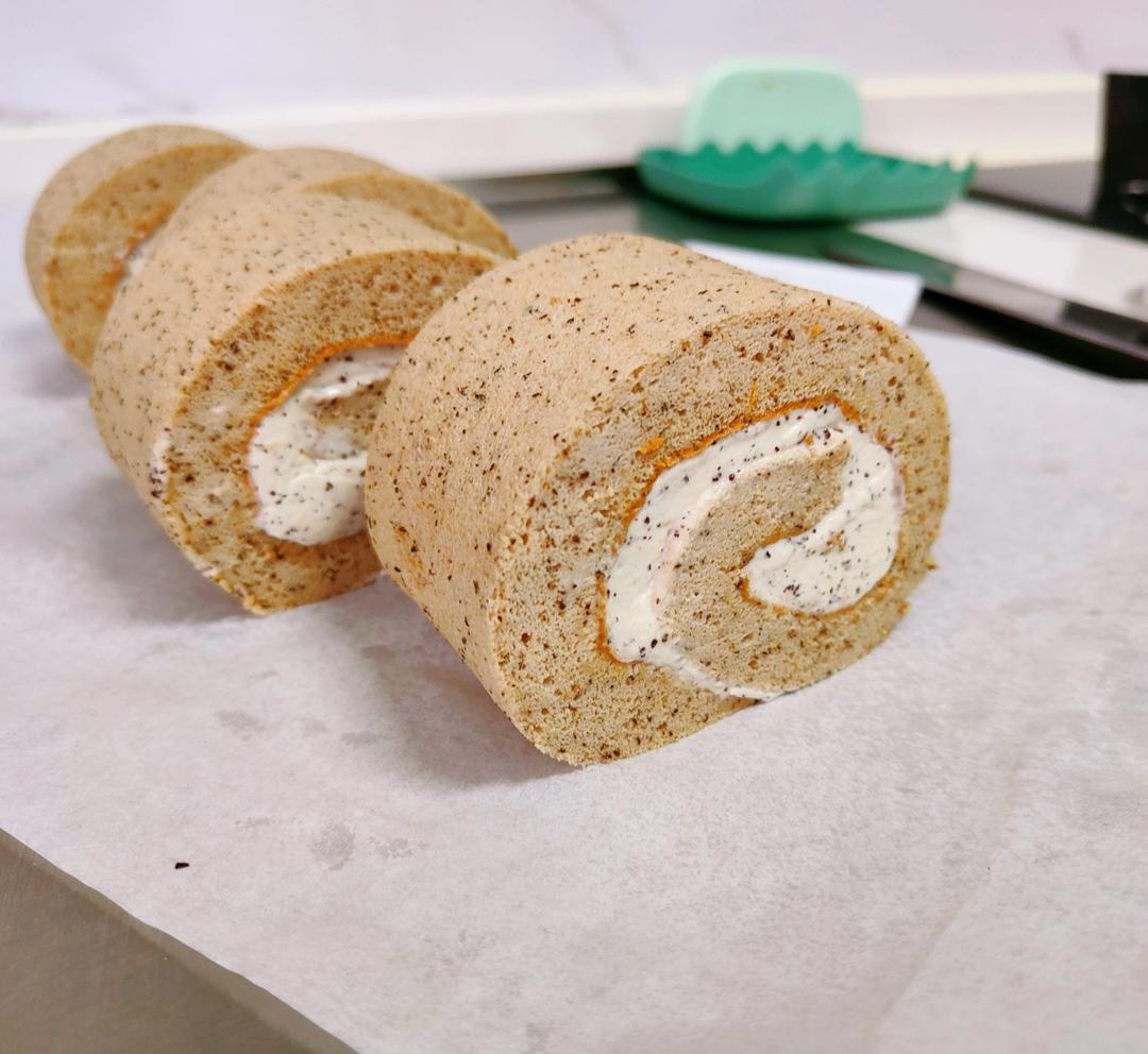 山姆同款蛋糕卷！再也不去跑大老远去买啦！