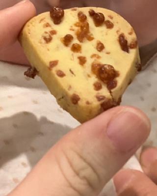 免打发❗️零失败❗️黄金芝士咸味饼干❗️