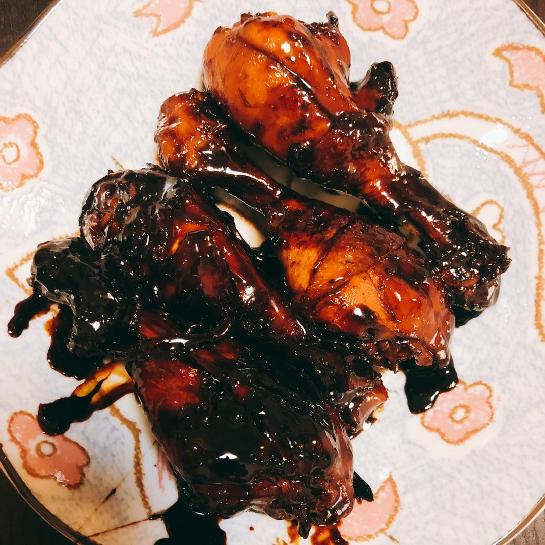 可乐鸡翅