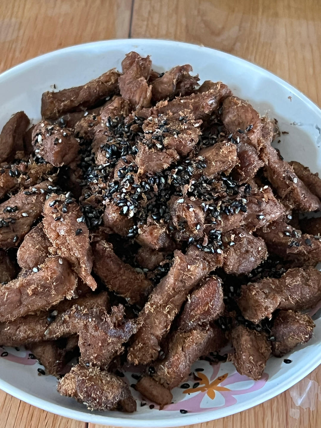 自制牛肉干（简单快手）