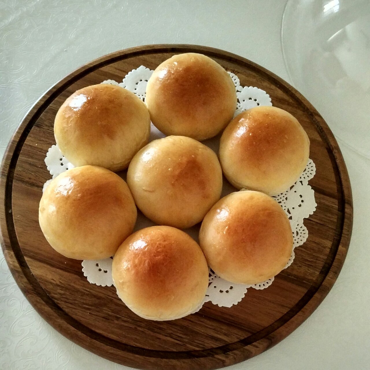 天然酵母之原味小餐包