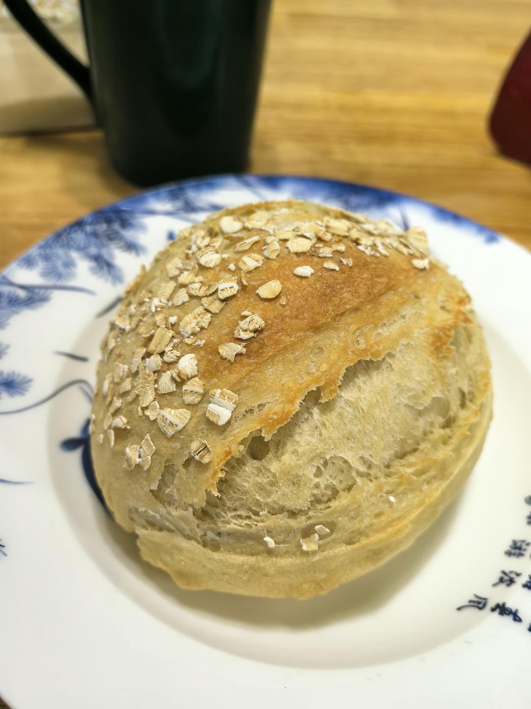 山包爱烘培