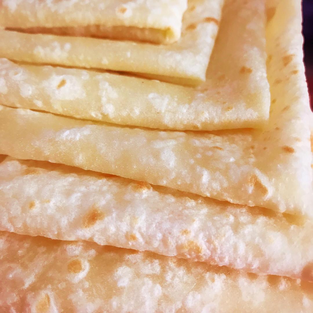 简单好做又好吃的春饼