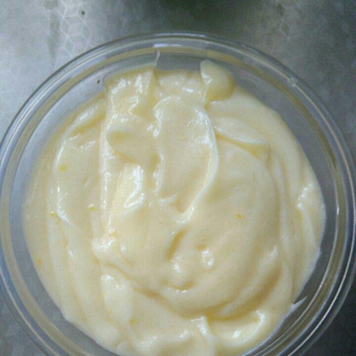 下一站幸福22做的自制沙拉酱