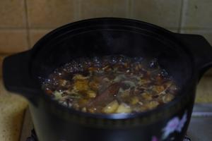 秘制卤肉饭，一口温暖一口饭的做法 步骤12