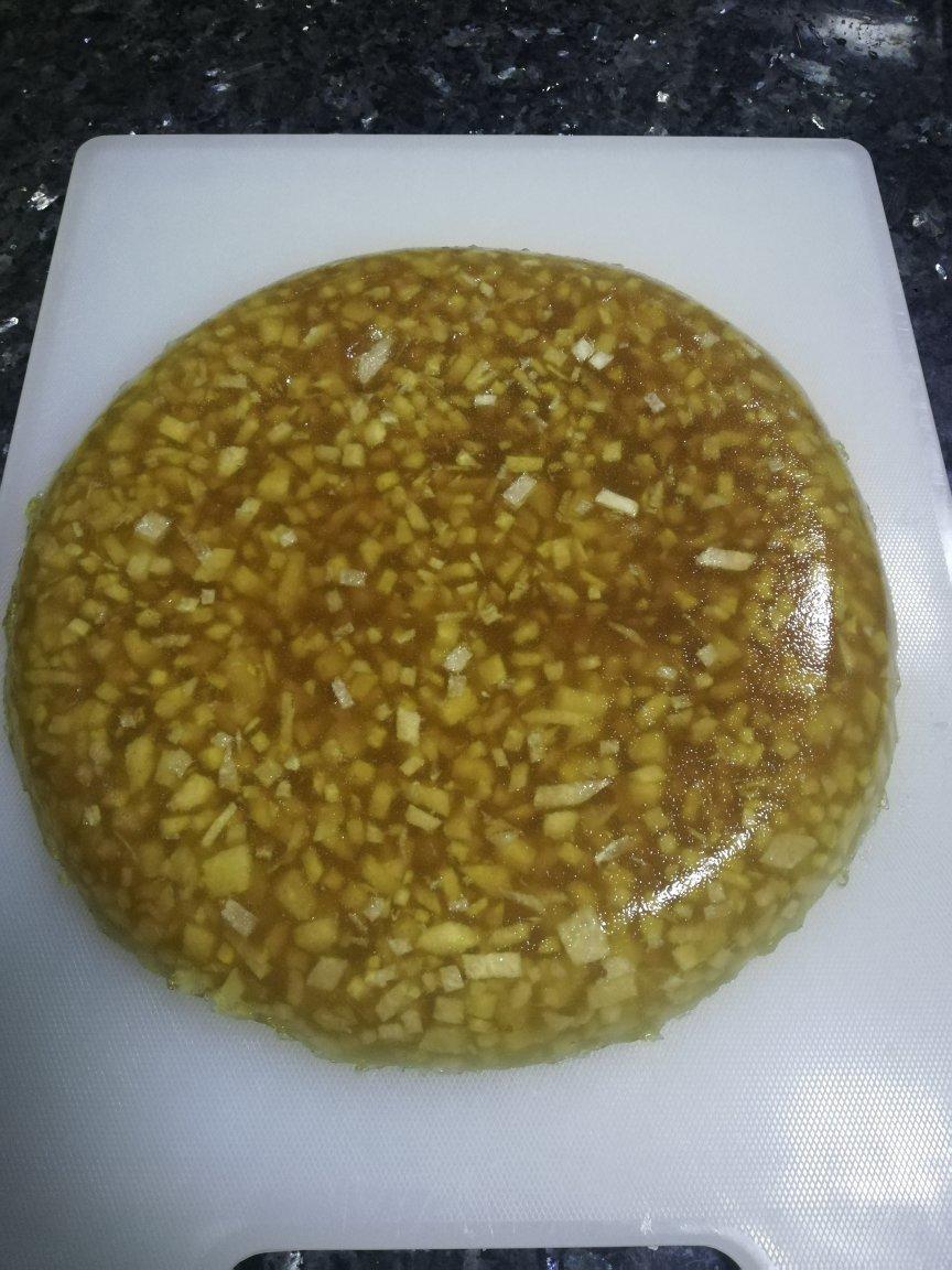 爽口原味马蹄糕