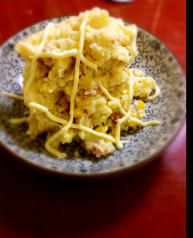 土豆沙拉