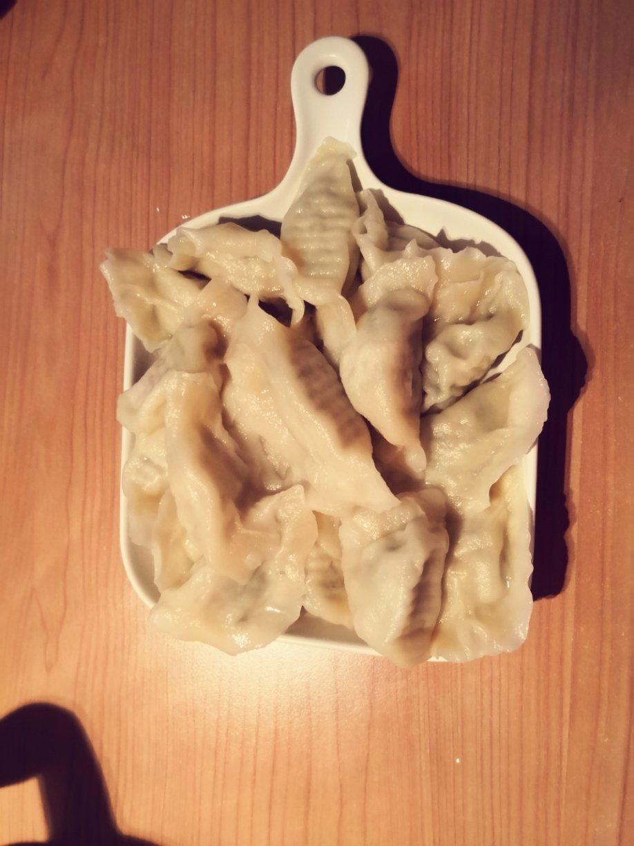 胶东鲅鱼饺子