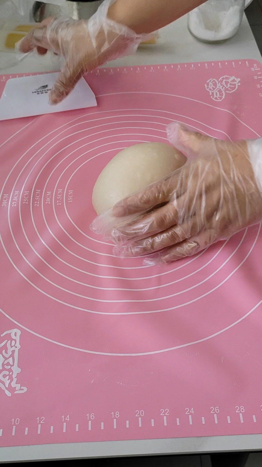 15分钟快速揉出手套膜