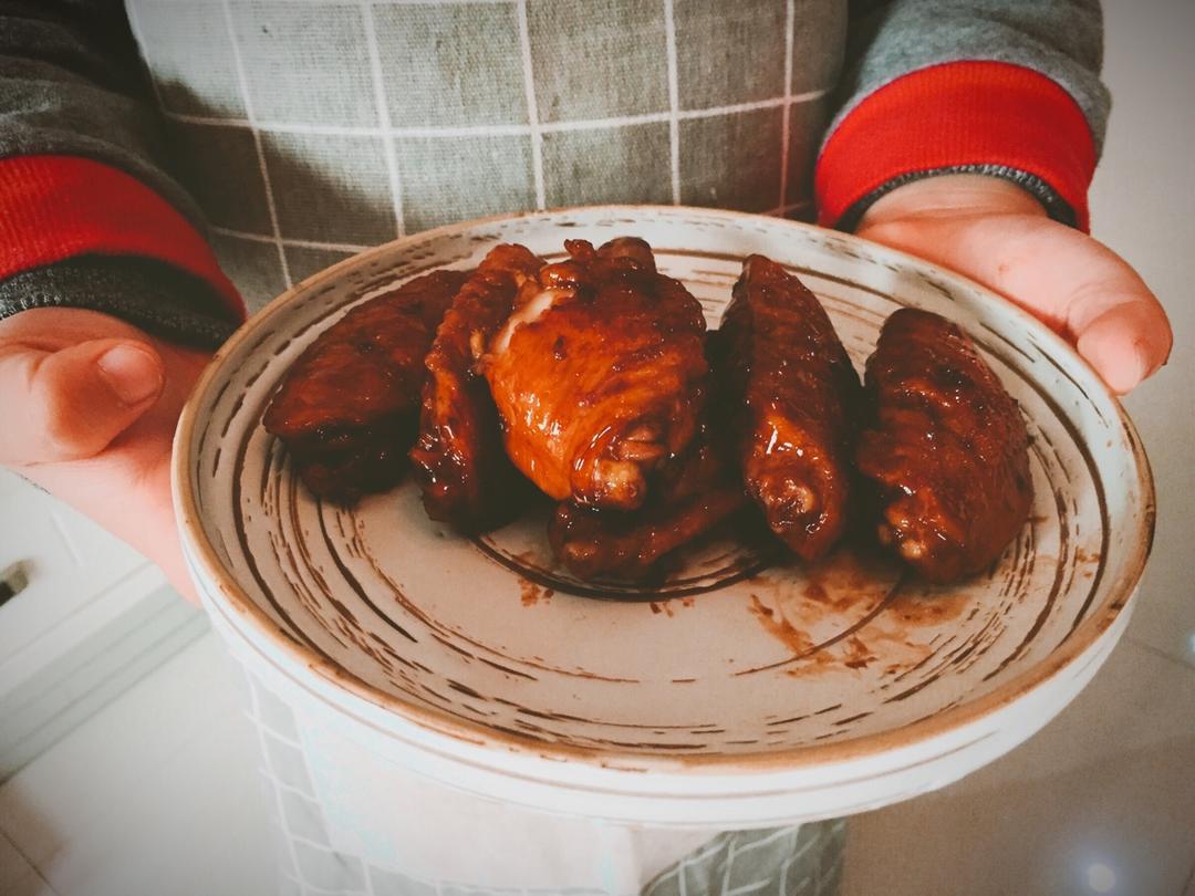 可乐鸡翅