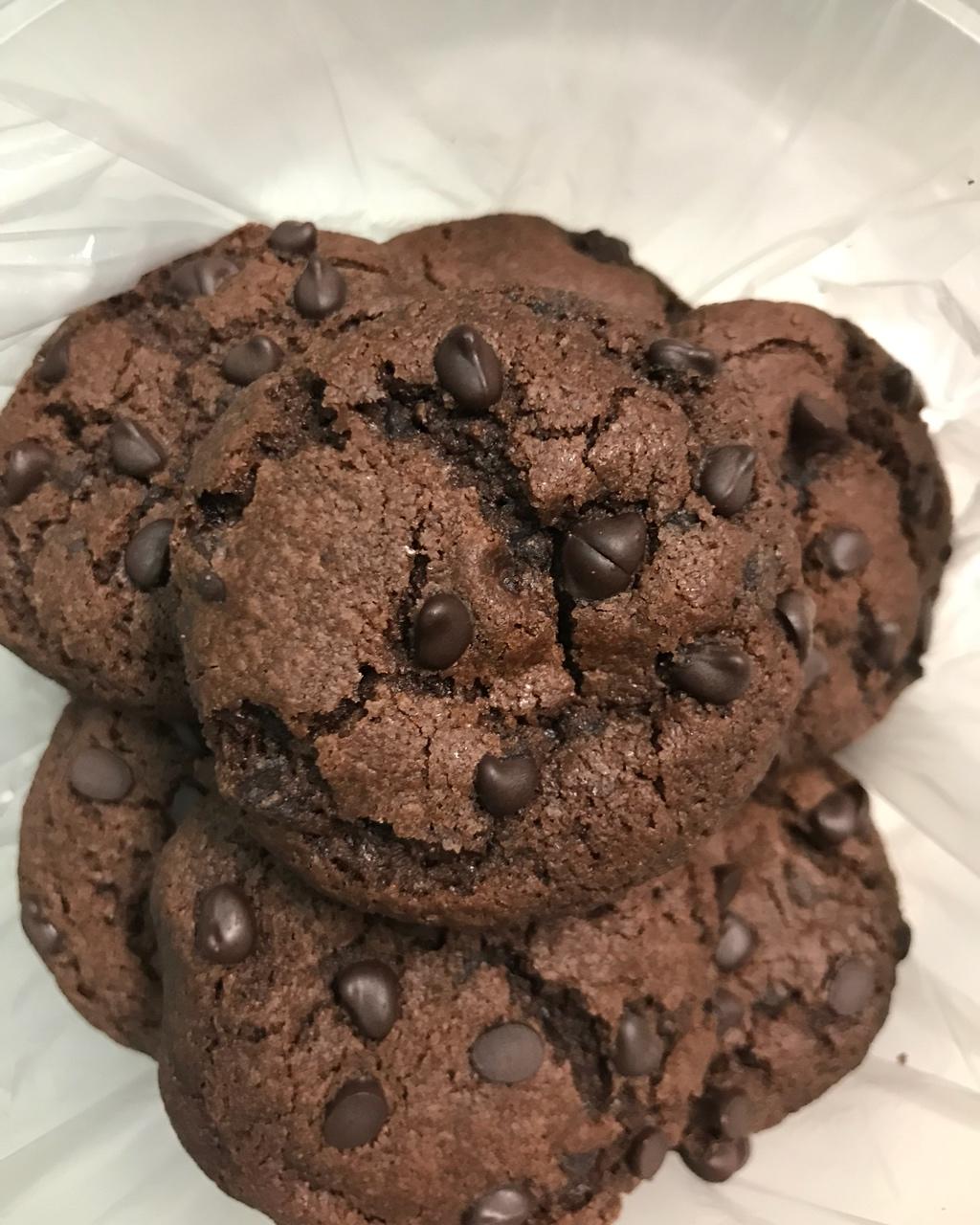 巧克力豆曲奇(Chocolate Chip Cookies)