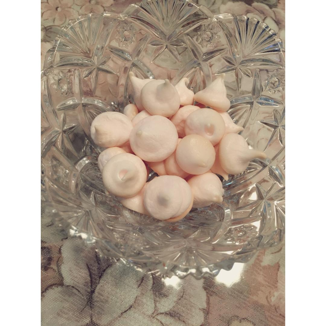 蛋白再利用- 马林糖|蛋白糖