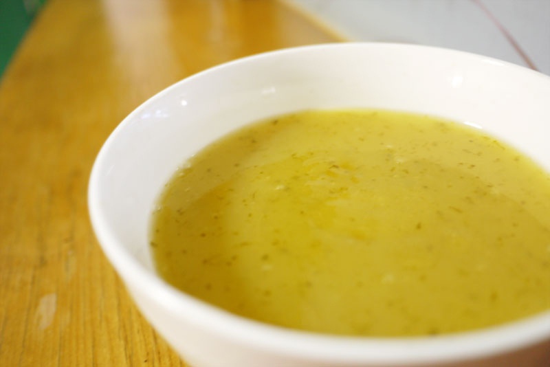 清爽柠檬凝乳（Lemon Curd）