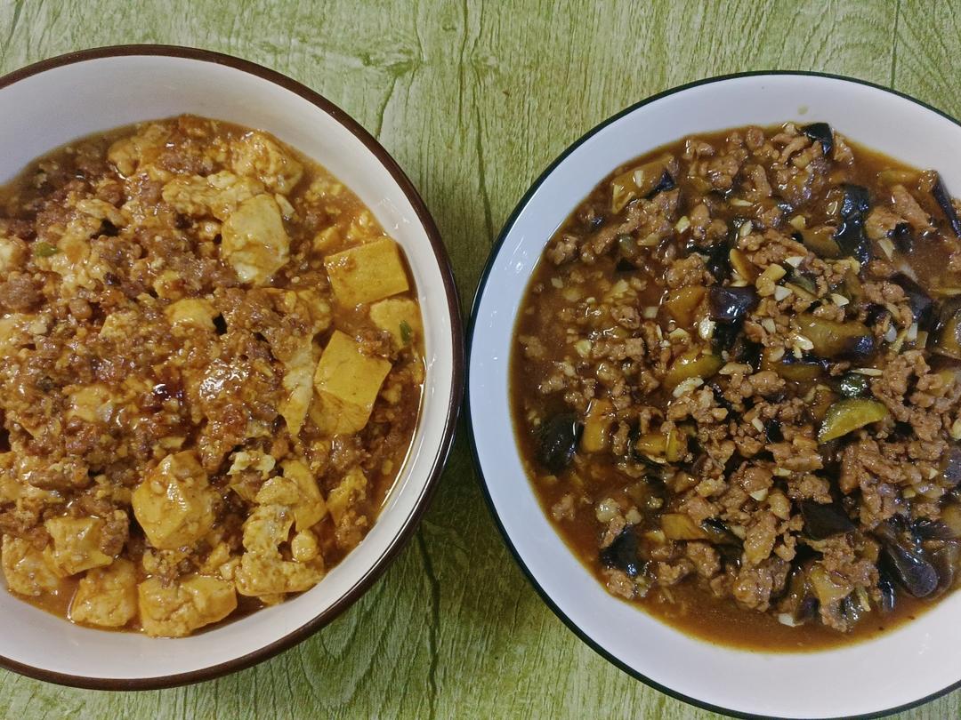 巨下饭！拌饭超好吃的肉末豆腐！做法简单零失败~