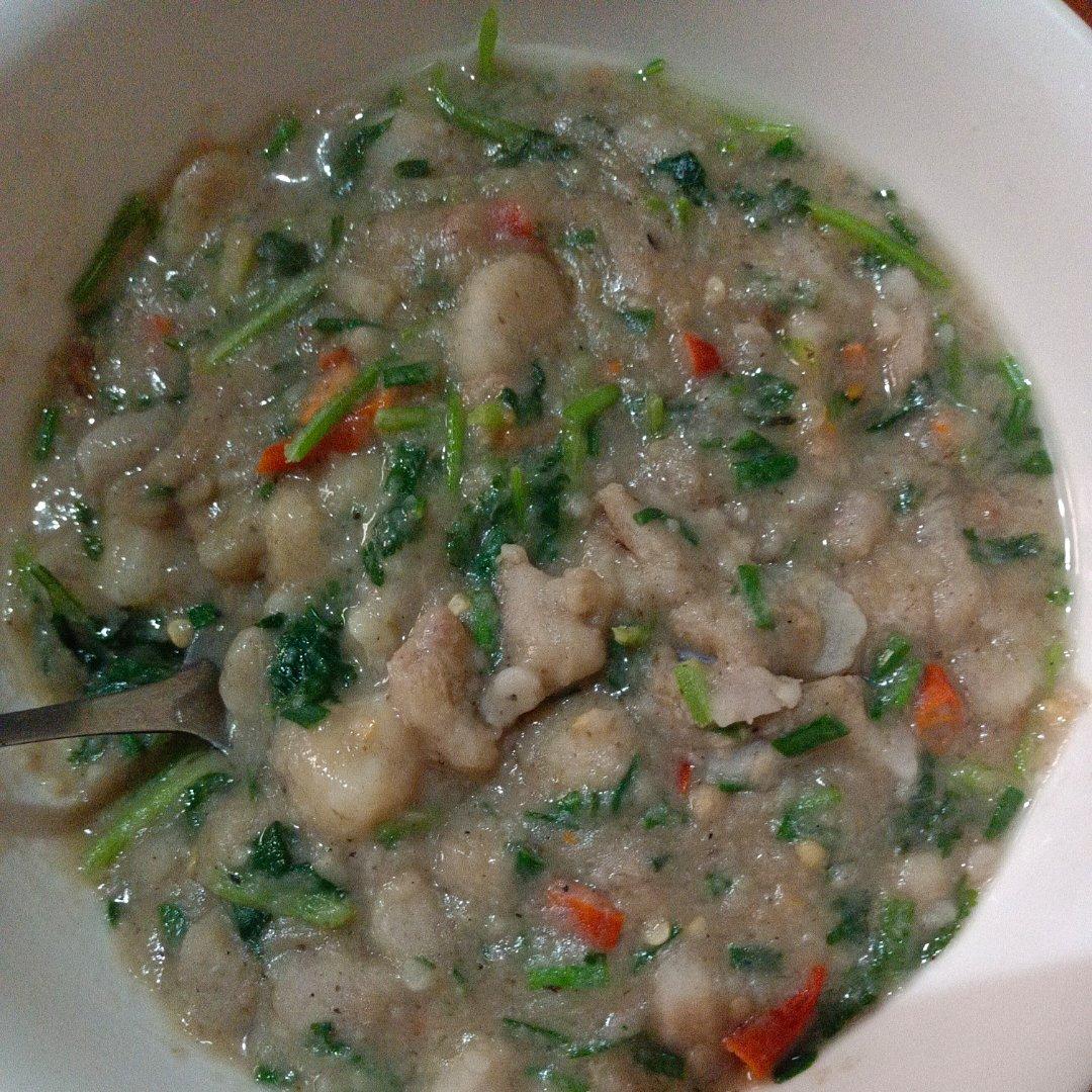 江西芋头糊（超下饭）