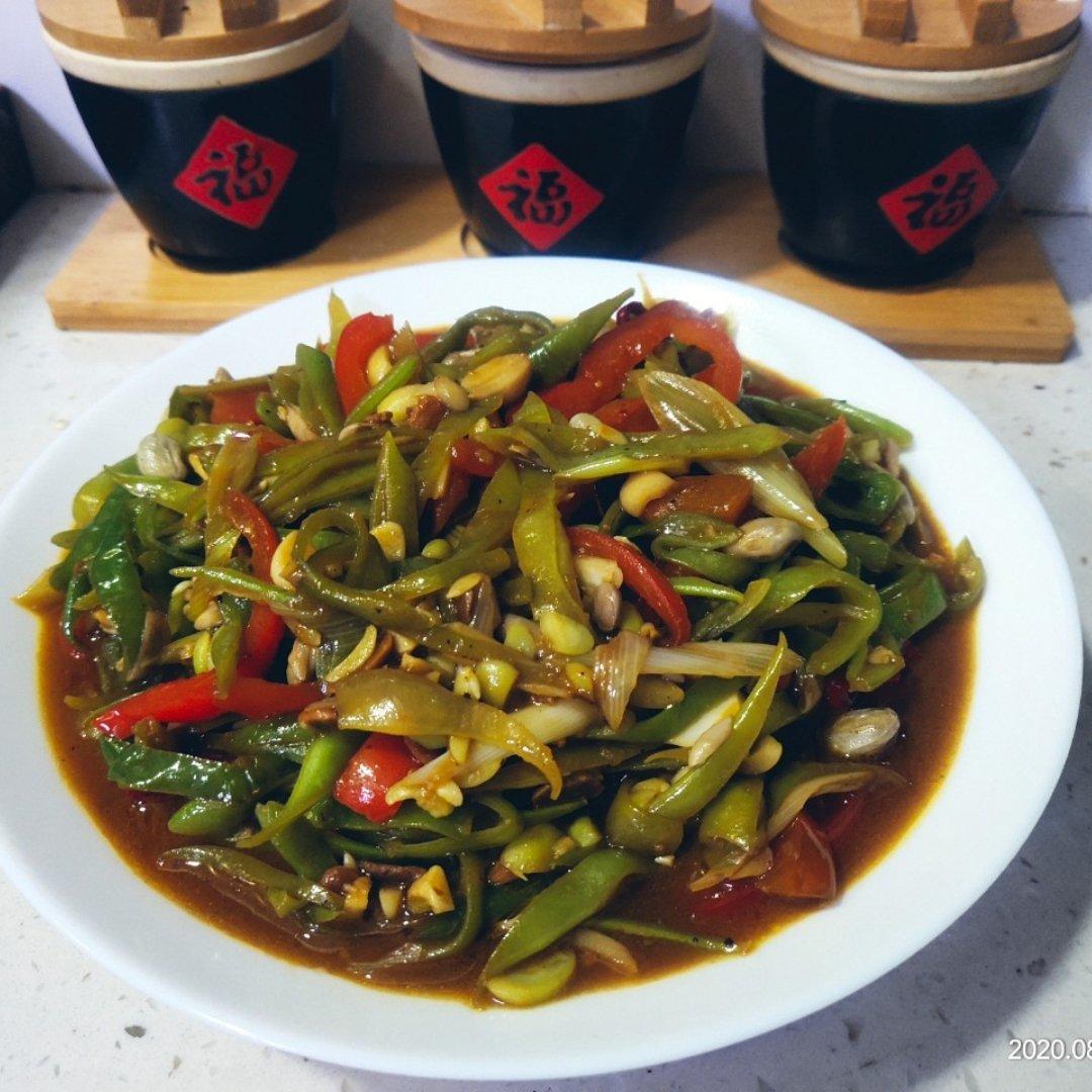酱爆豆角丝～比肉还好吃的家常菜