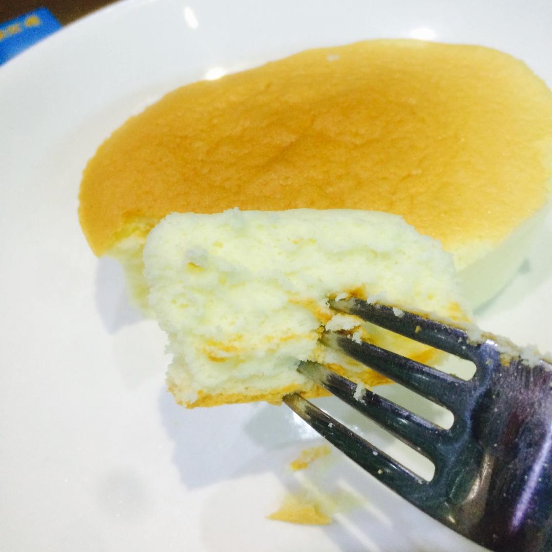 【曼食慢语】轻乳酪蛋糕