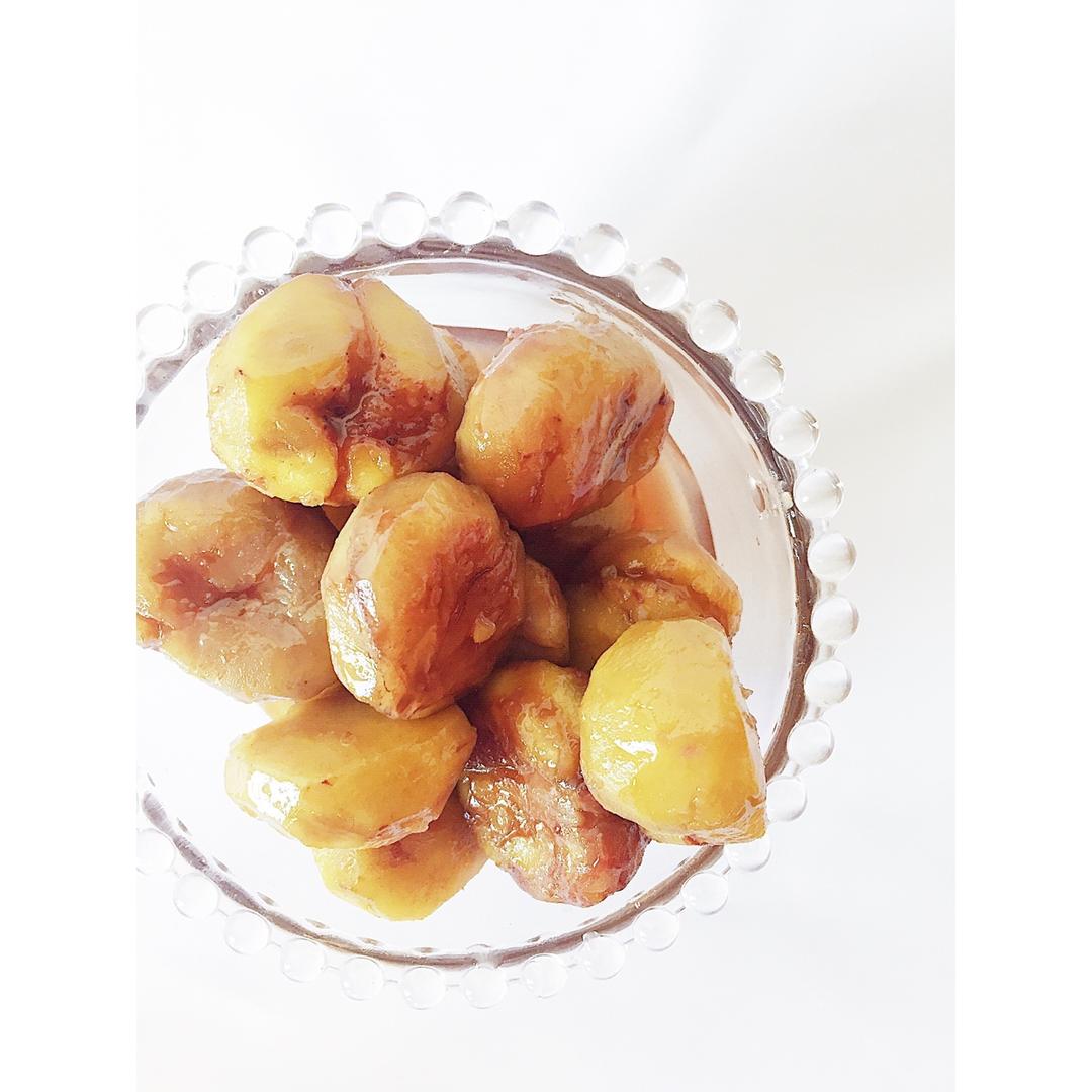 糖煮栗子
