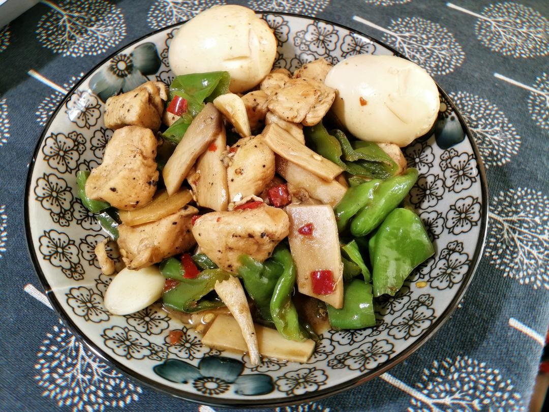 秒杀饭馆味道的【黄焖鸡米饭】