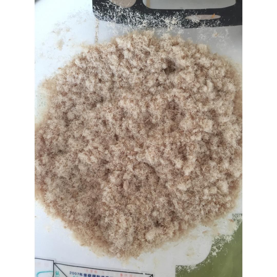 婴儿猪肉松（无盐无油）