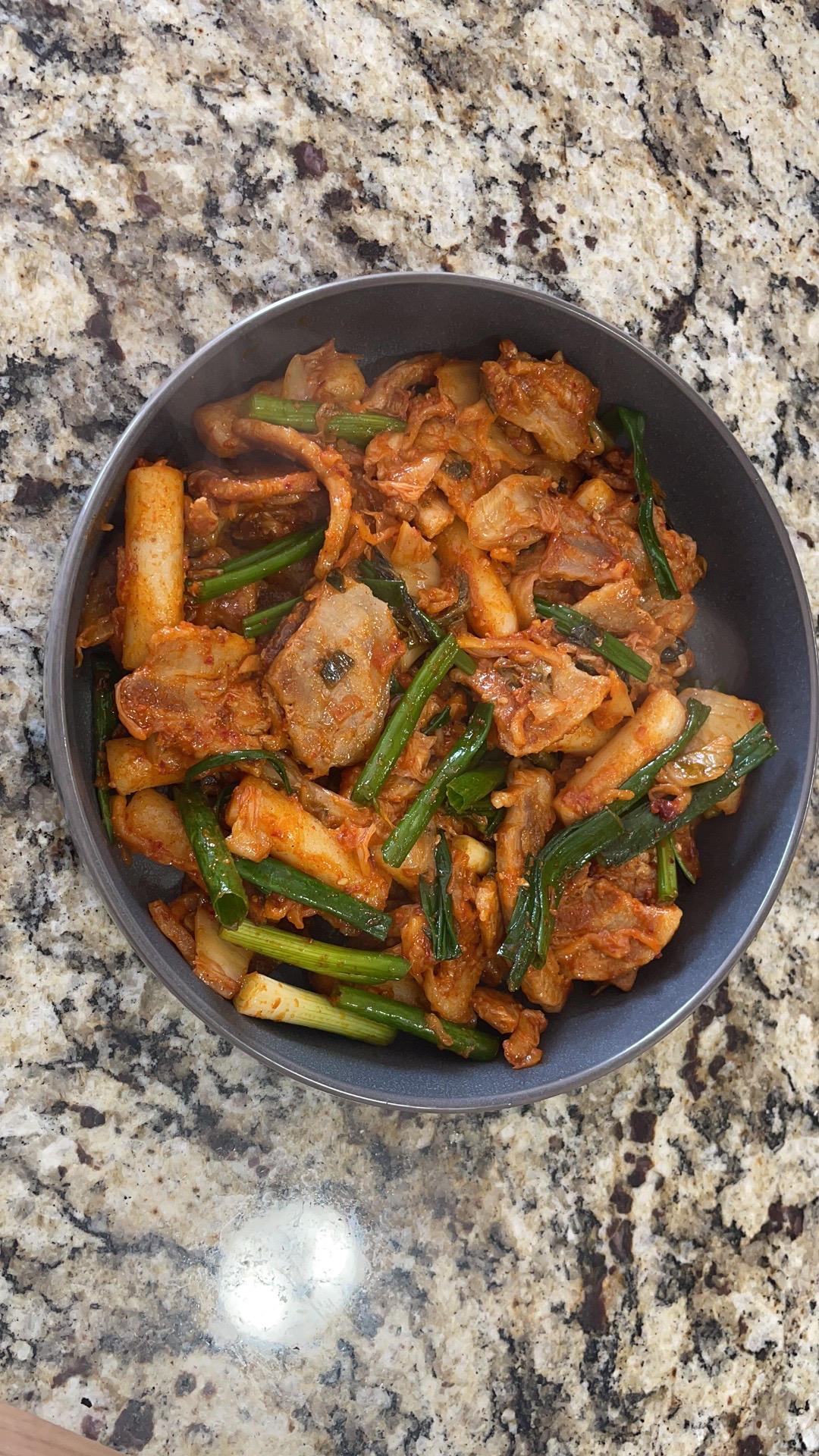 泡菜炒五花肉 😂5分钟快手菜 🙈米饭杀手🍚🍚