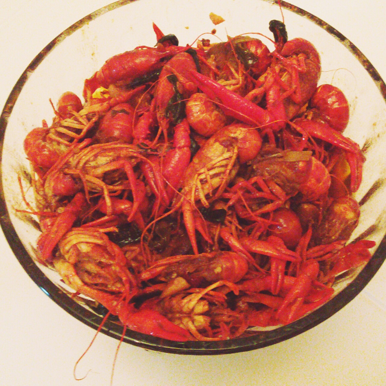 麻辣小龙虾