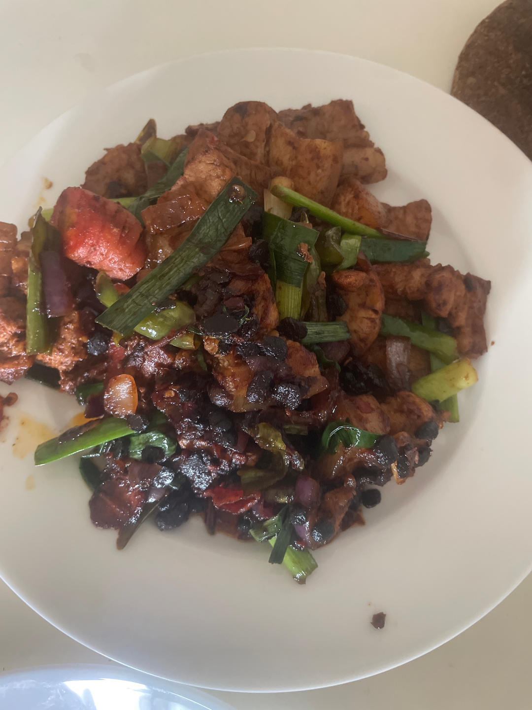 下饭神器回锅肉，不爱吃肥肉的我都超喜欢！