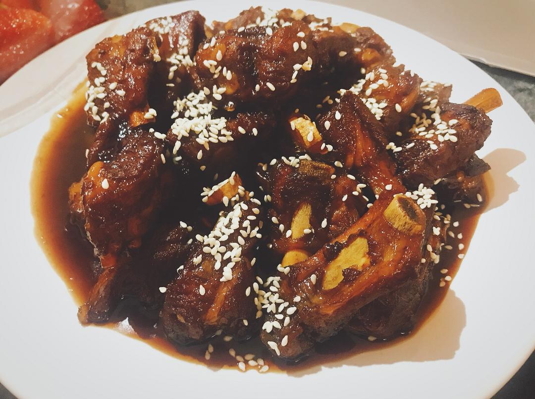 糖醋排骨
