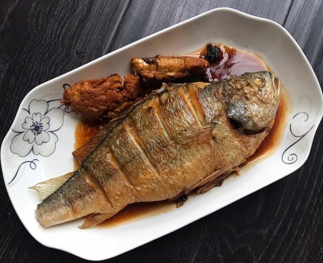 极简做法-干煎黄花鱼的做法