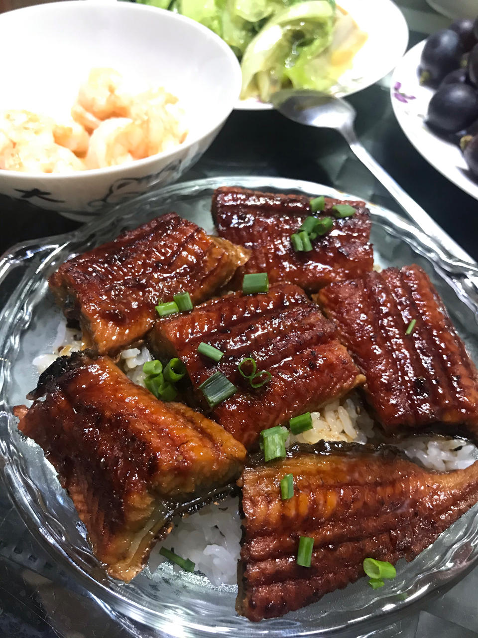 正宗的日式鳗鱼饭|鳗鱼加热有讲究