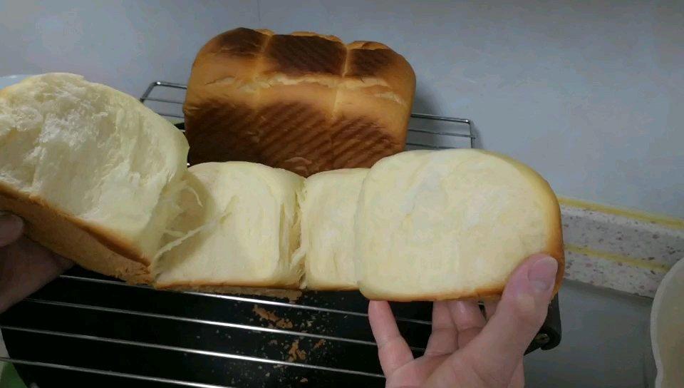 纯奶手撕吐司