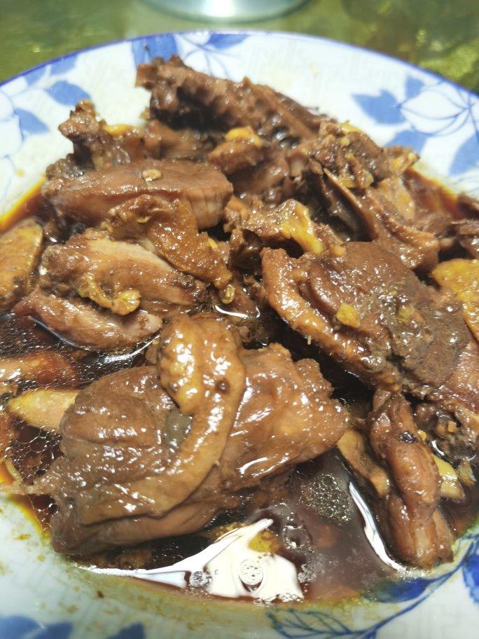 广东做法《啤酒鸭》