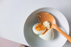 两种做法鸡蛋的日式鸡蛋三明治【低脂和风】的做法 步骤2