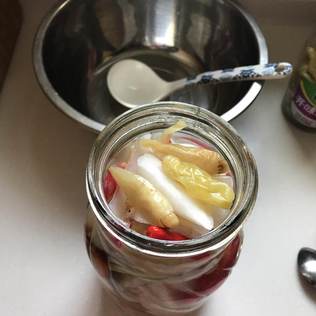 香米酥做的泡菜萝卜泡菜萝卜凉菜首页登录注册作品动态菜单查看全部