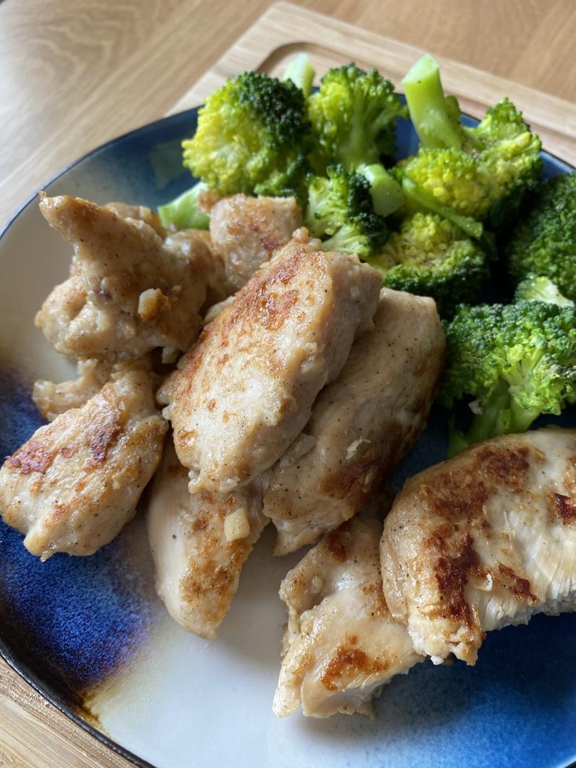 这应该是我吃过最好吃的鸡胸肉