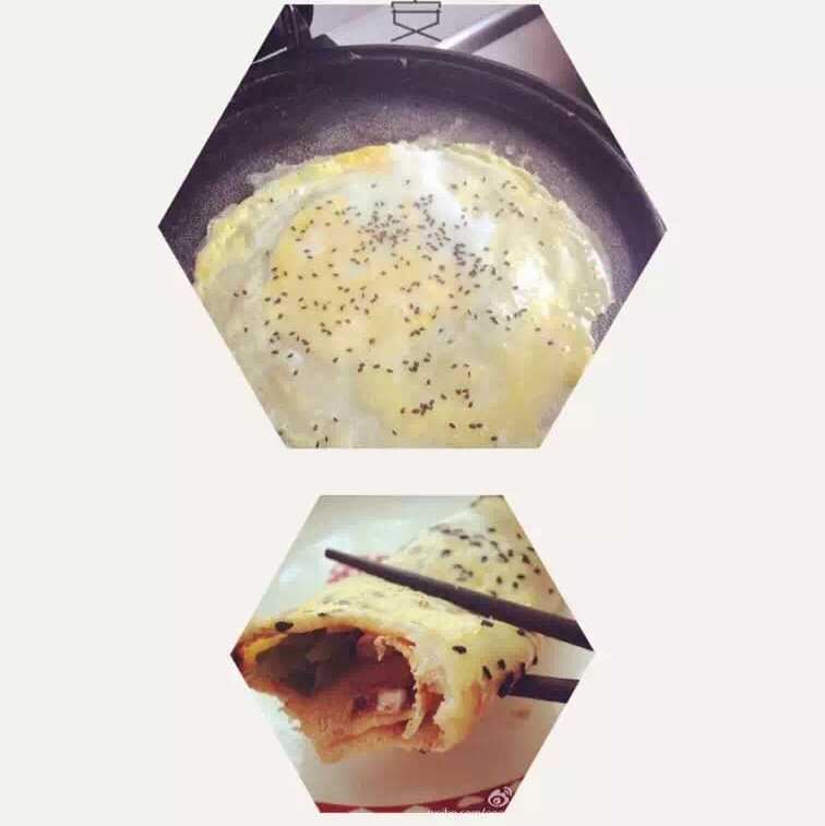 煎饼果子