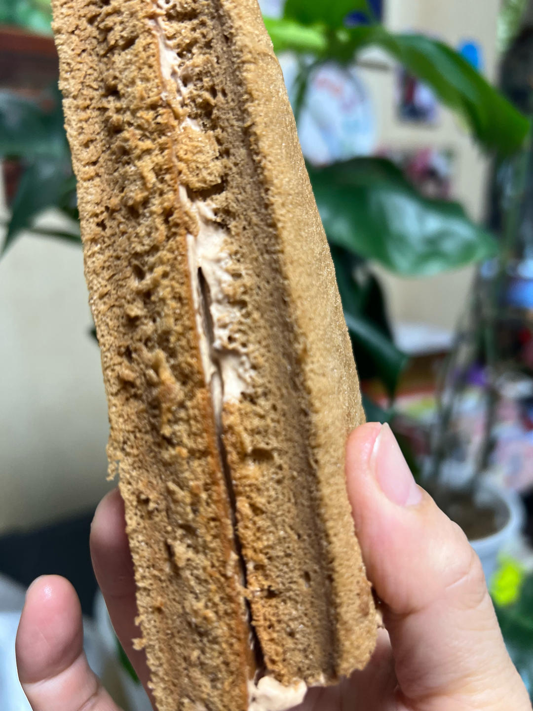 巧克力三明治蛋糕