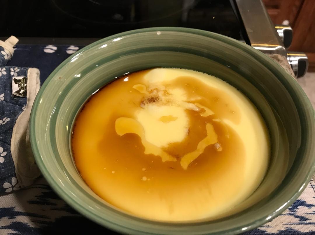 超快手低失败近乎完美蒸蛋法