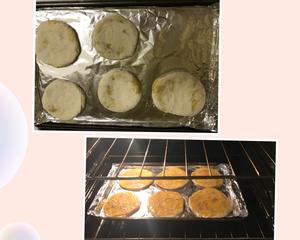 油酥烧饼（烤箱版）-2的做法 步骤7