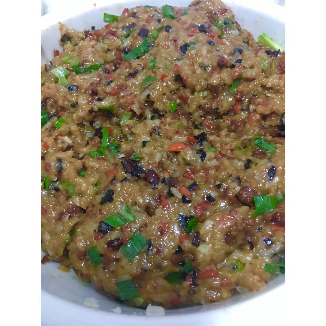 家常烧卖(爸爸的味道)