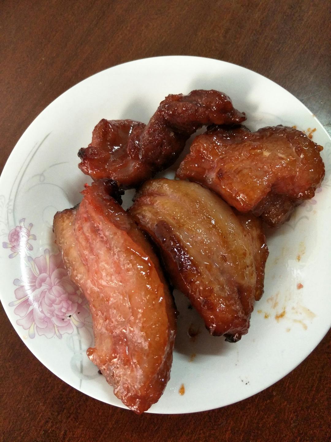 叉烧肉