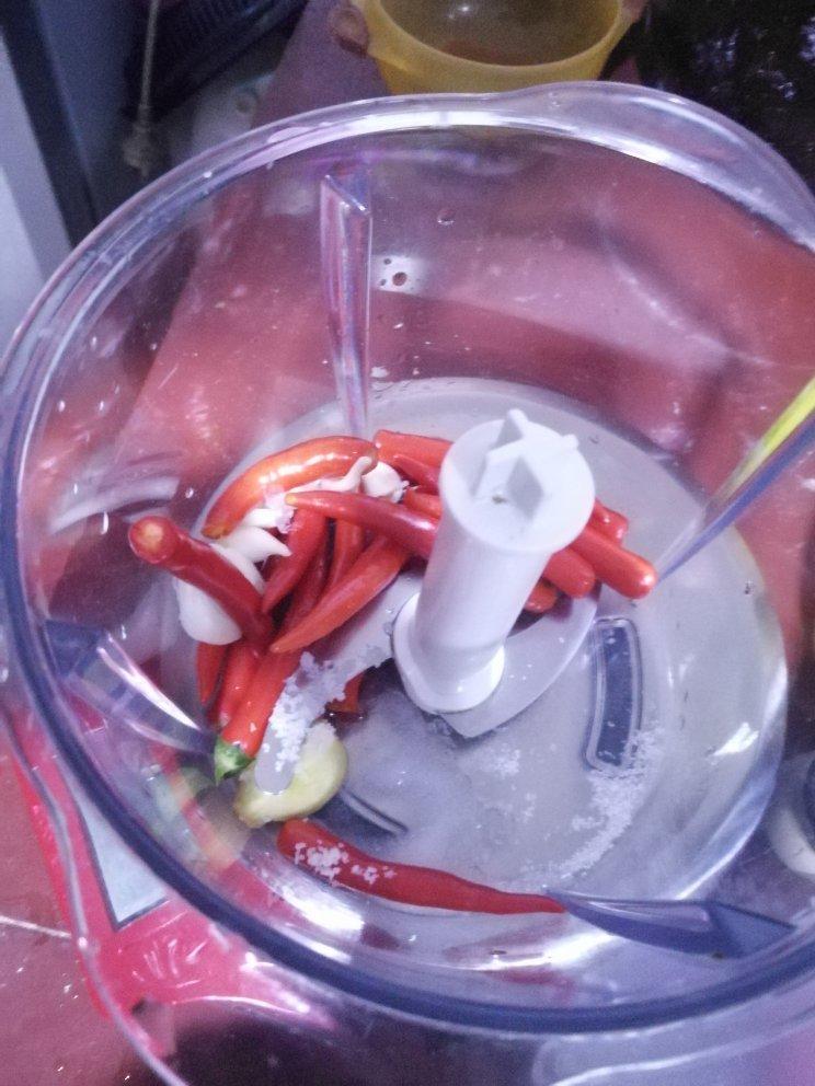 自制辣椒酱