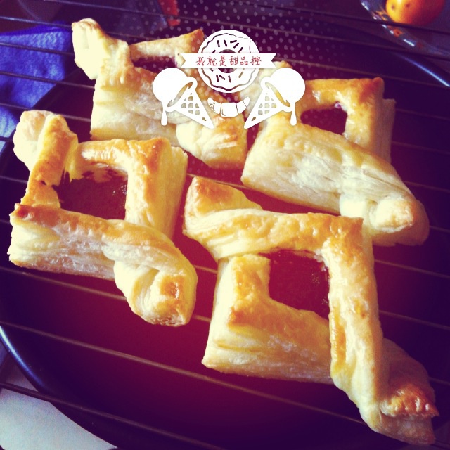 怎样制作酥皮面饼 Pâte Feuilletée