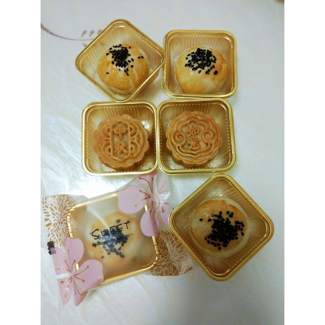 红豆酥