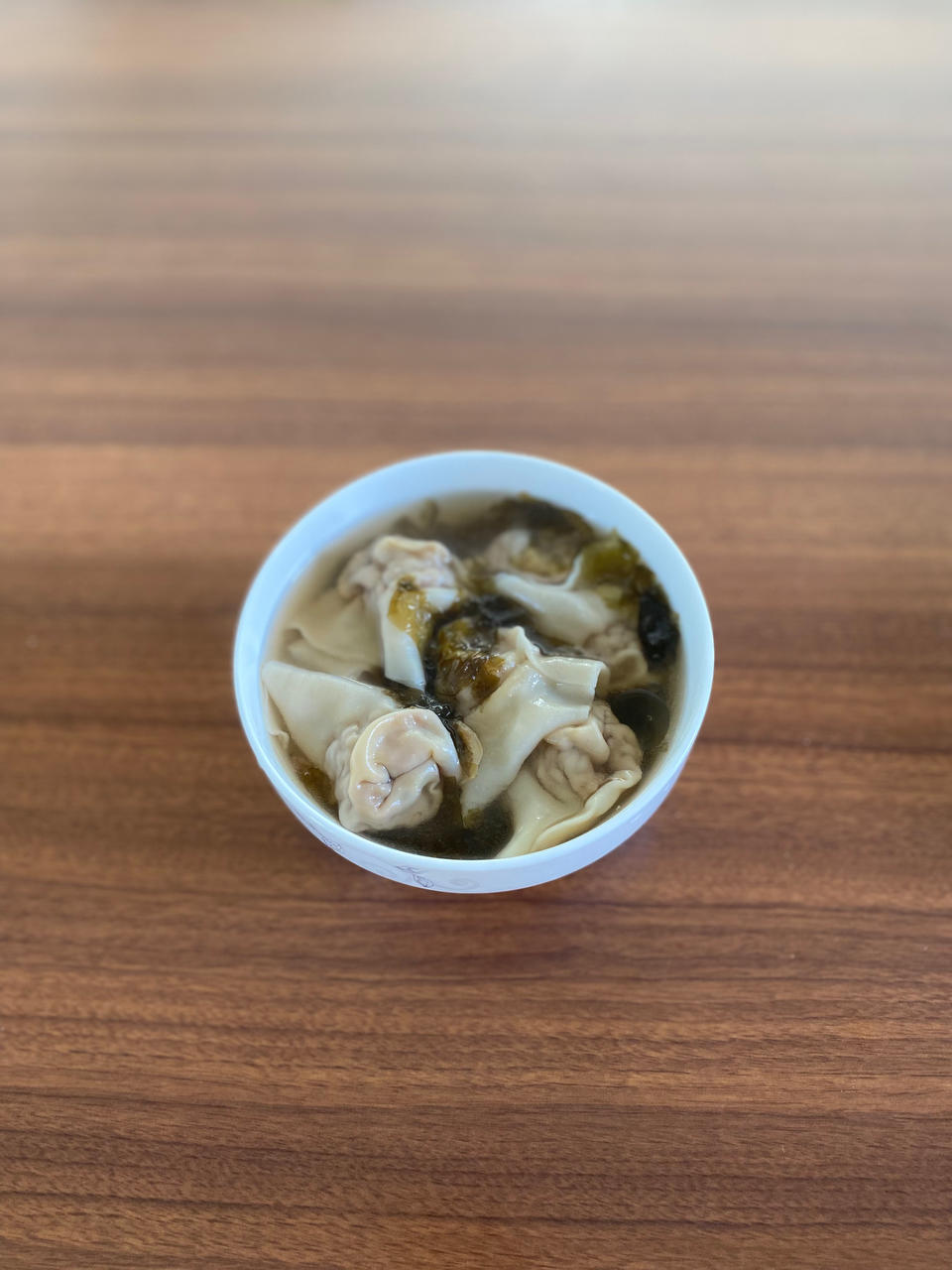 馄饨的9种包法
