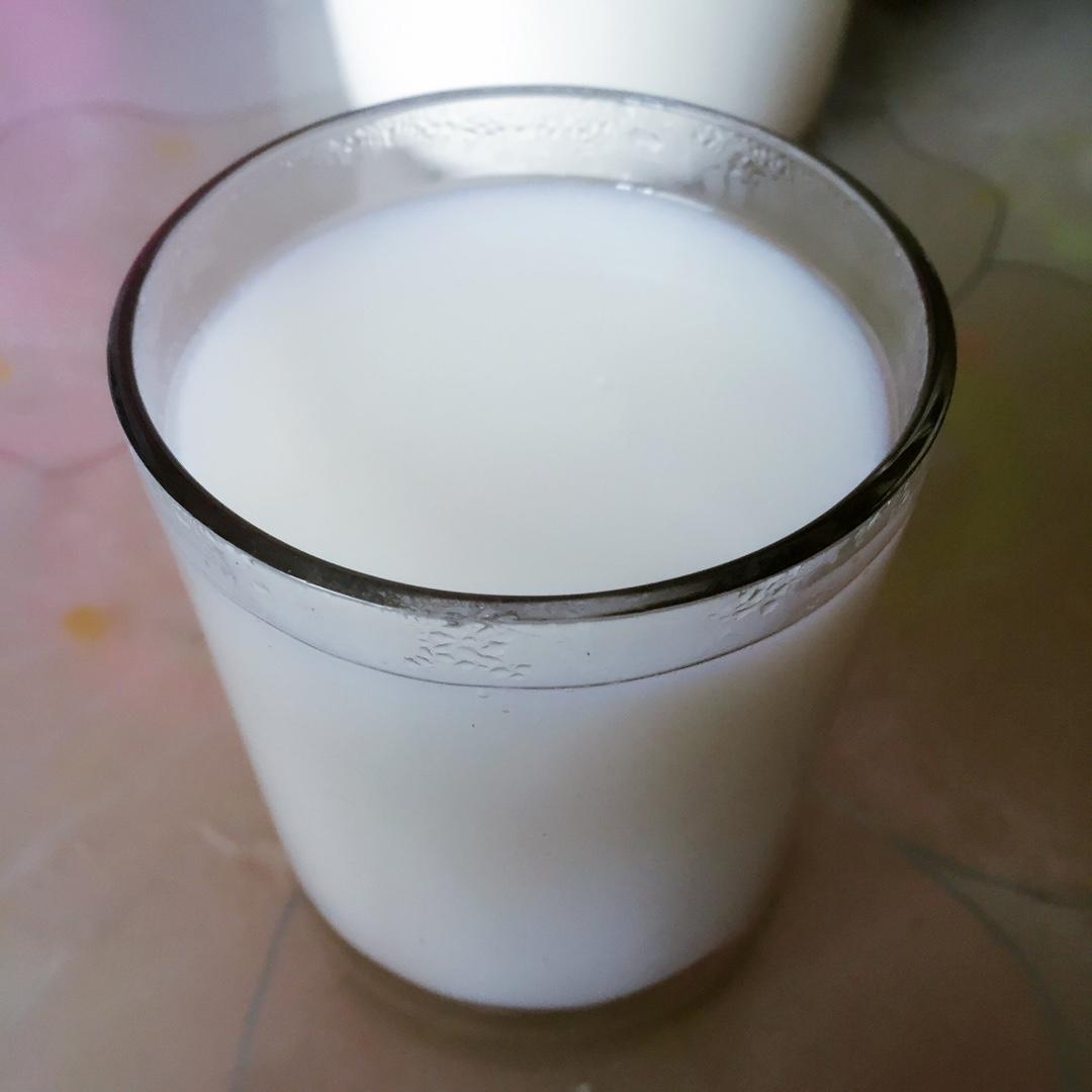 豆浆机版杏仁茶